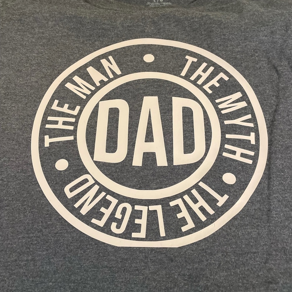 Custom made shirt